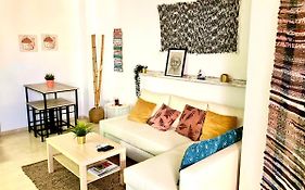 Moderno Apartamento Junto A La Playa Y El Centro